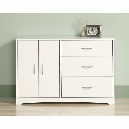 SAUDER BEGINNINGS Beginnings Dresser Sw , Safety tested for stability to help reduce tip-over accidents 422801